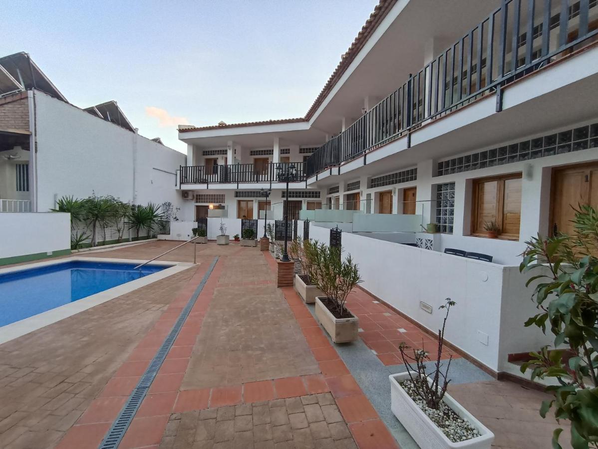 Apartamento Exclusivo - Maria 7 Benaojan Luaran gambar