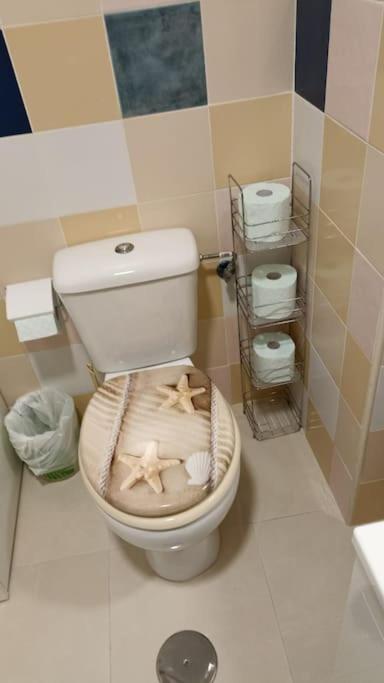 Apartamento Exclusivo - Maria 7 Benaojan Luaran gambar