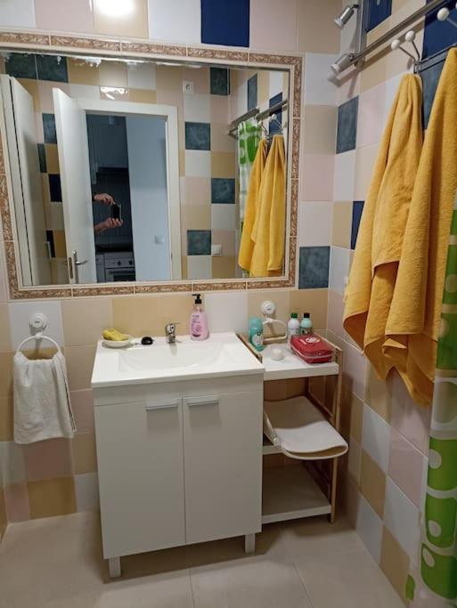 Apartamento Exclusivo - Maria 7 Benaojan Luaran gambar