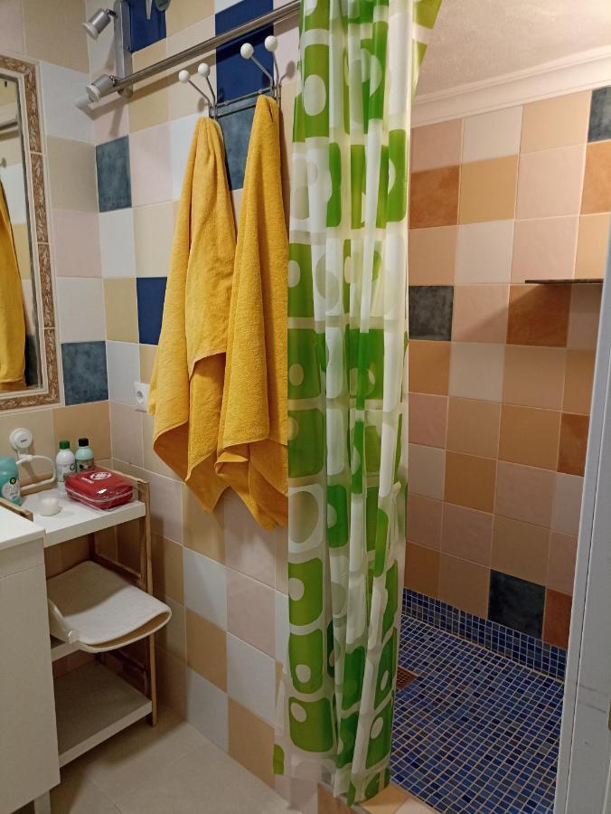 Apartamento Exclusivo - Maria 7 Benaojan Luaran gambar