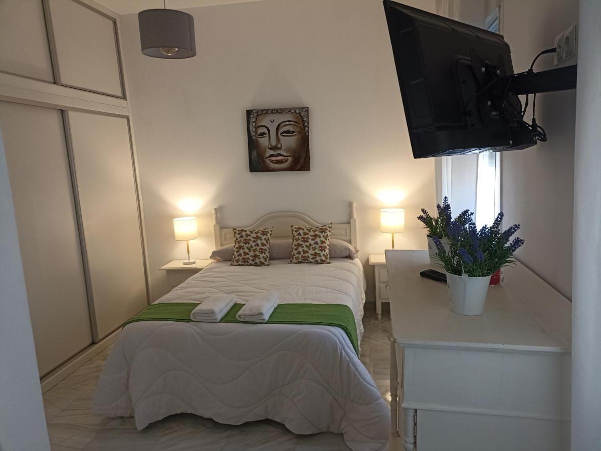 Apartamento Exclusivo - Maria 7 Benaojan Luaran gambar