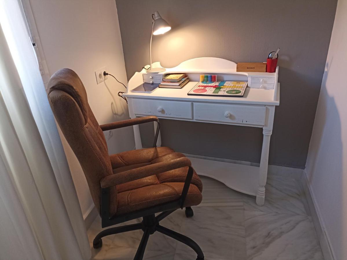 Apartamento Exclusivo - Maria 7 Benaojan Luaran gambar