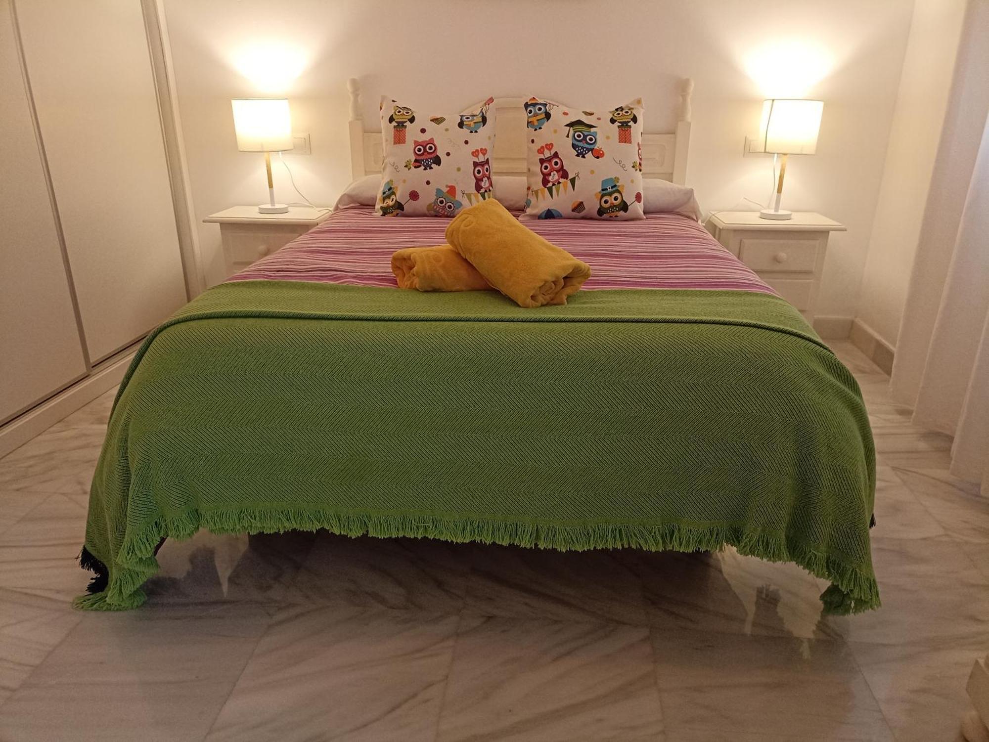 Apartamento Exclusivo - Maria 7 Benaojan Luaran gambar
