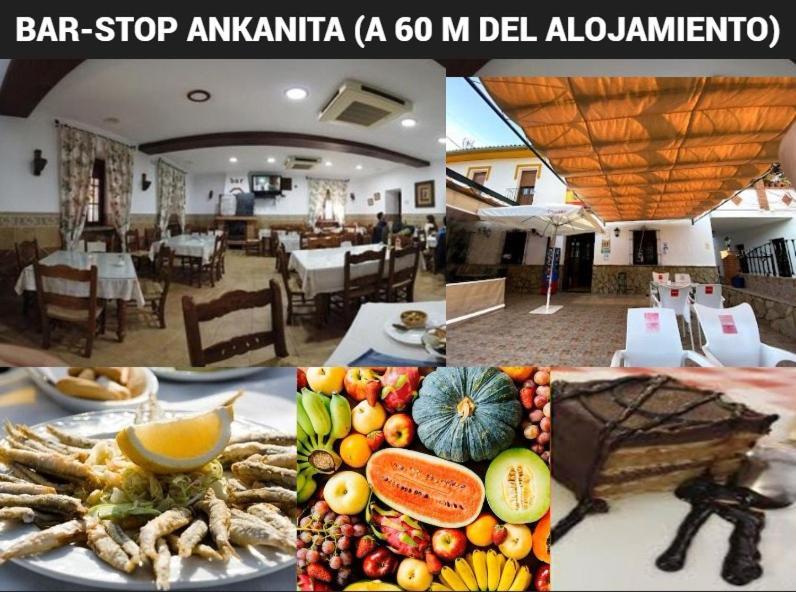 Apartamento Exclusivo - Maria 7 Benaojan Luaran gambar